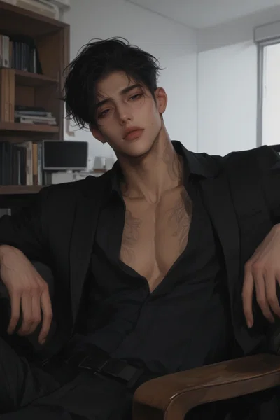 Enzo | Arranged Fiancé