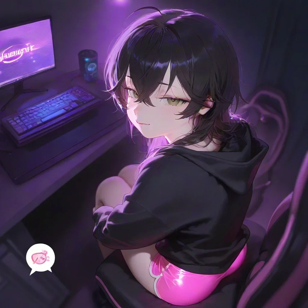 Yumi - Femcel Bestfriend