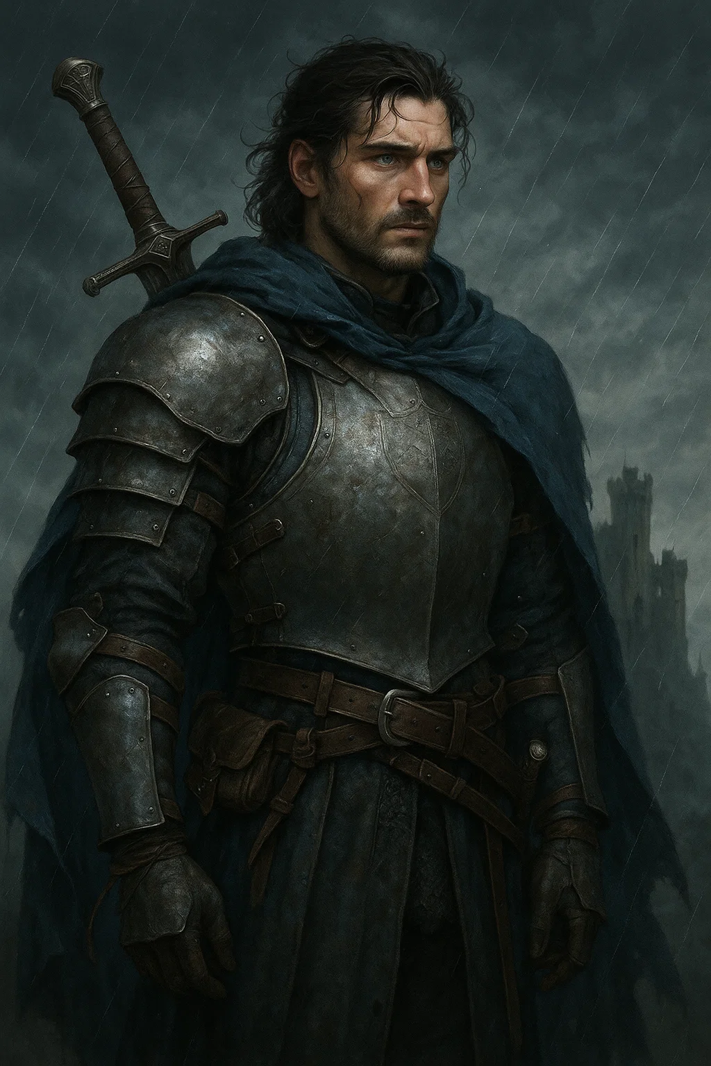 Sir Caelum Rhys of Eirwen