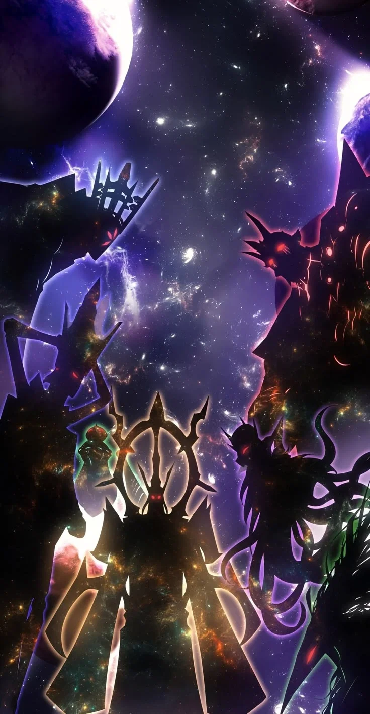 Solo Leveling: Ragnarok