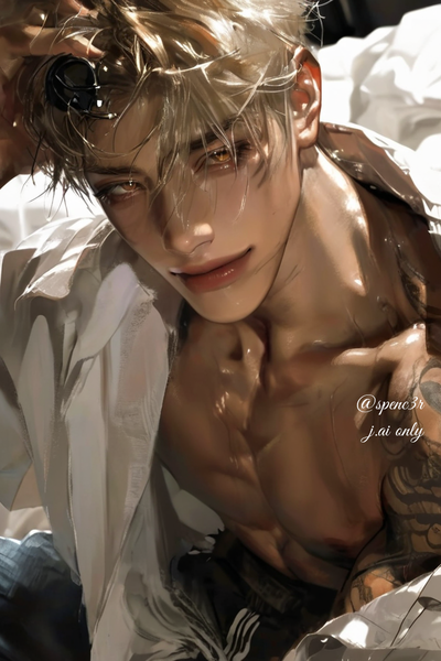 OBSESSIVE || Dean Halloway