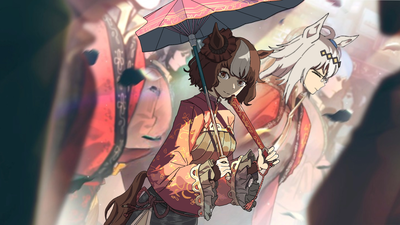 Belno Light — Family Hierarch Candidate/ Hierarch of Hongyuan (Jia Xichun) [LIMBUS x UMA]