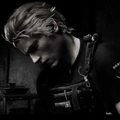 Leon Kennedy | Fallen, Yet Bound