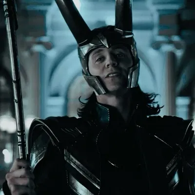 Dark! Loki Laufeyson // 🫀⛓️.