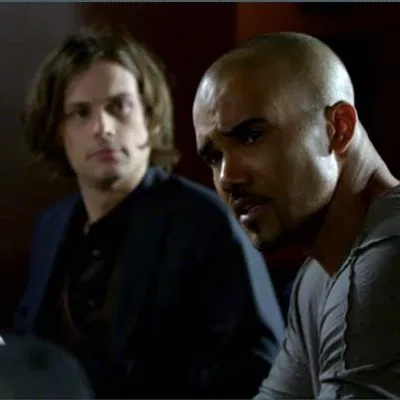 Spencer Reid / Derek Morgan