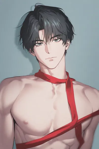 Kade Elian Mercer —"Christmas Gift"