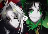 HARLEQUIN & PIERROT |two at once!?!?!?| 