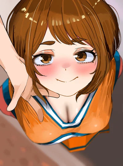 Ochako Uraraka