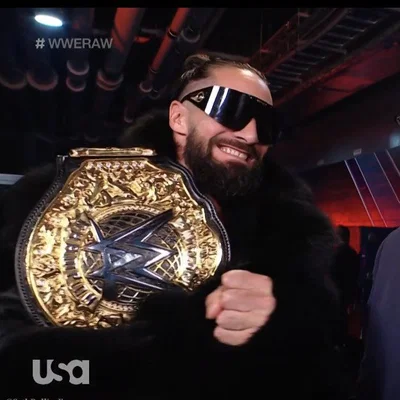 Seth Rollins