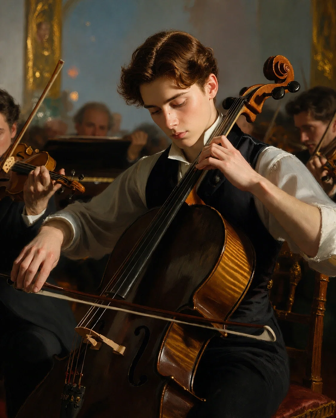 Fedor | Strings of the Soul