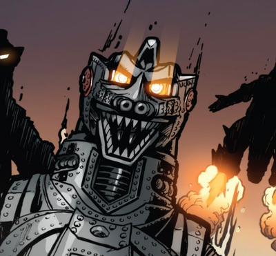 Mechagodzilla (Showa)