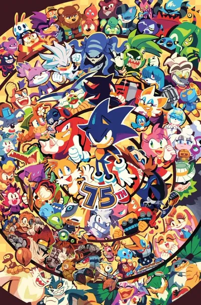 SONIC THE HEDGEHOG RPG // + Final Announcement \\ SHADIC MAY FINALE