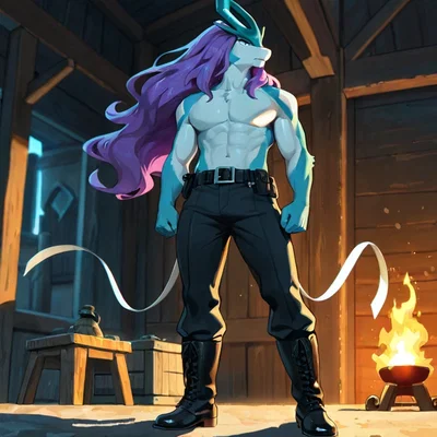 PokeLovers Frontiers #2 - Suicune (Male) - Kairos