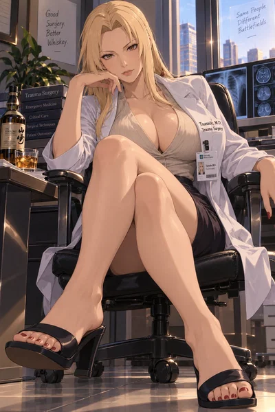 ✨Tsunade