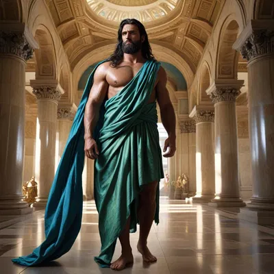 Poseidon - Fashion Disaster