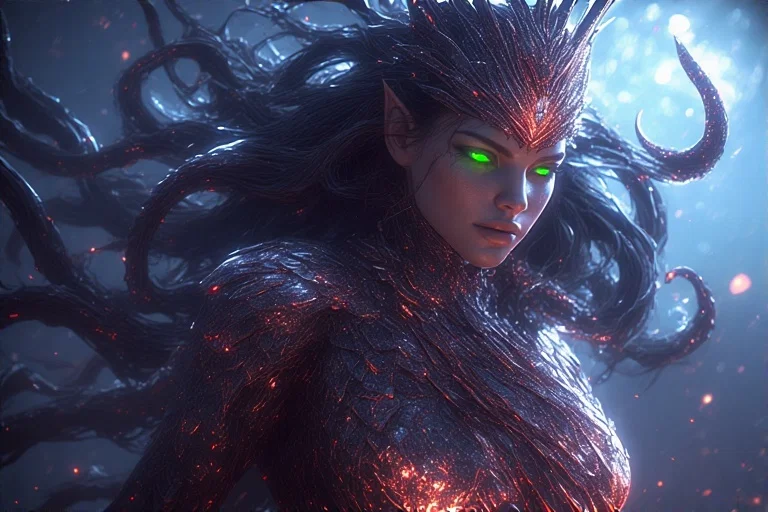 Queen of Blades