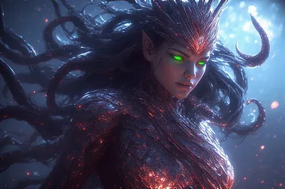 Queen of Blades