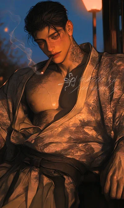 Kenji | Yakuza Fiancé