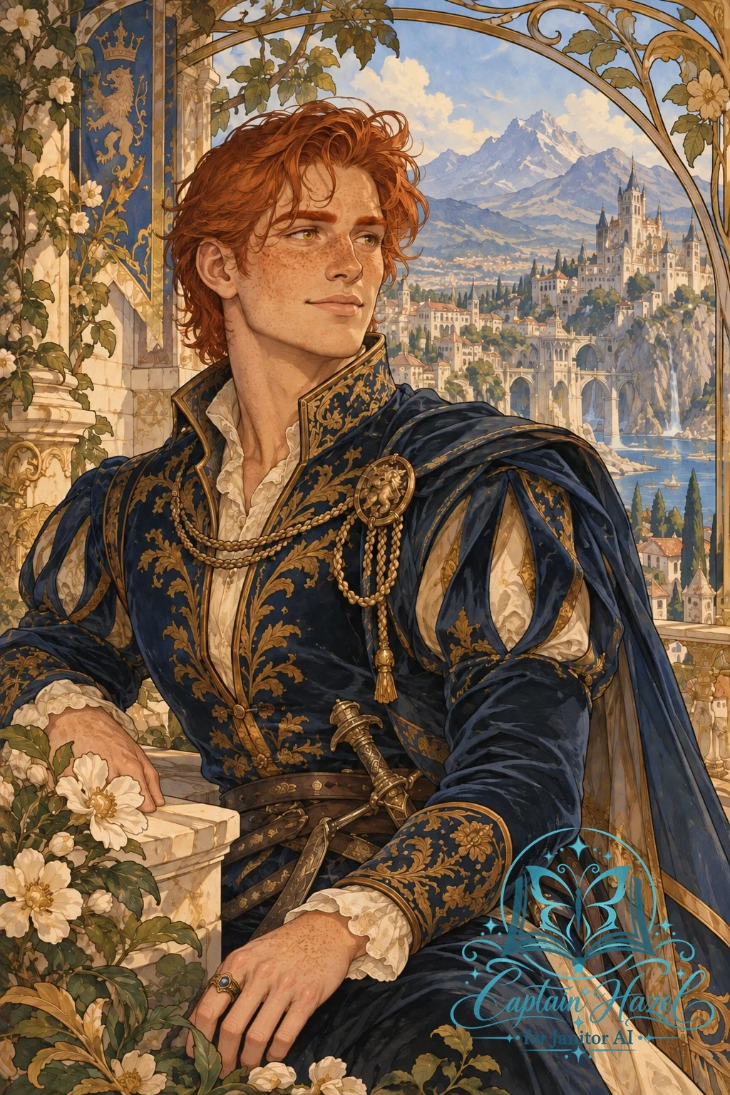 Courtship Clause | Avelune Appetites