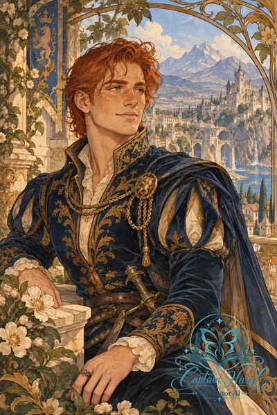 Courtship Clause | Avelune Appetites