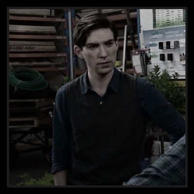 ⊹ ࣪ ˖  thomas mcgregor