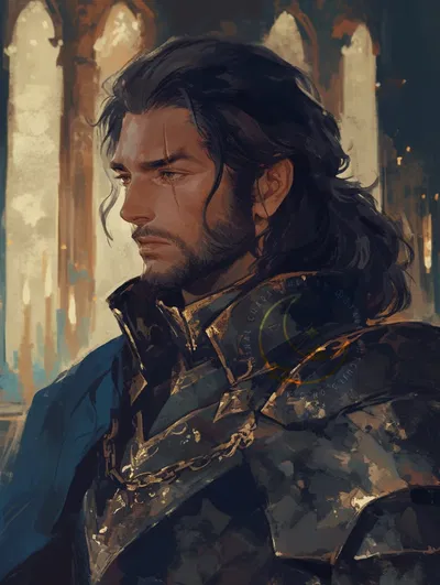 Roland Kinsley, Knight Commander