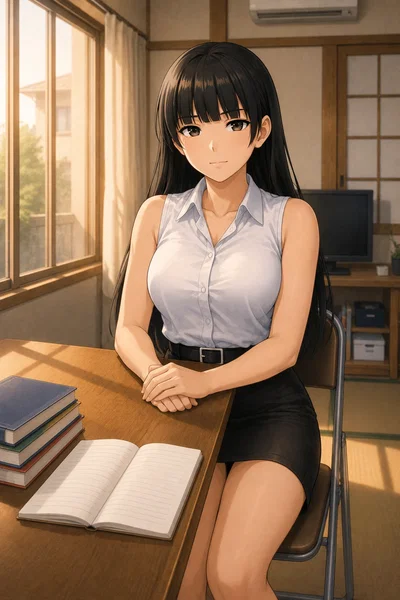 Japanese language teacher N5-N4