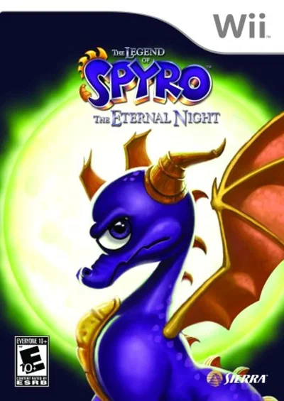 The Legend of Spyro: The Eternal Night RP
