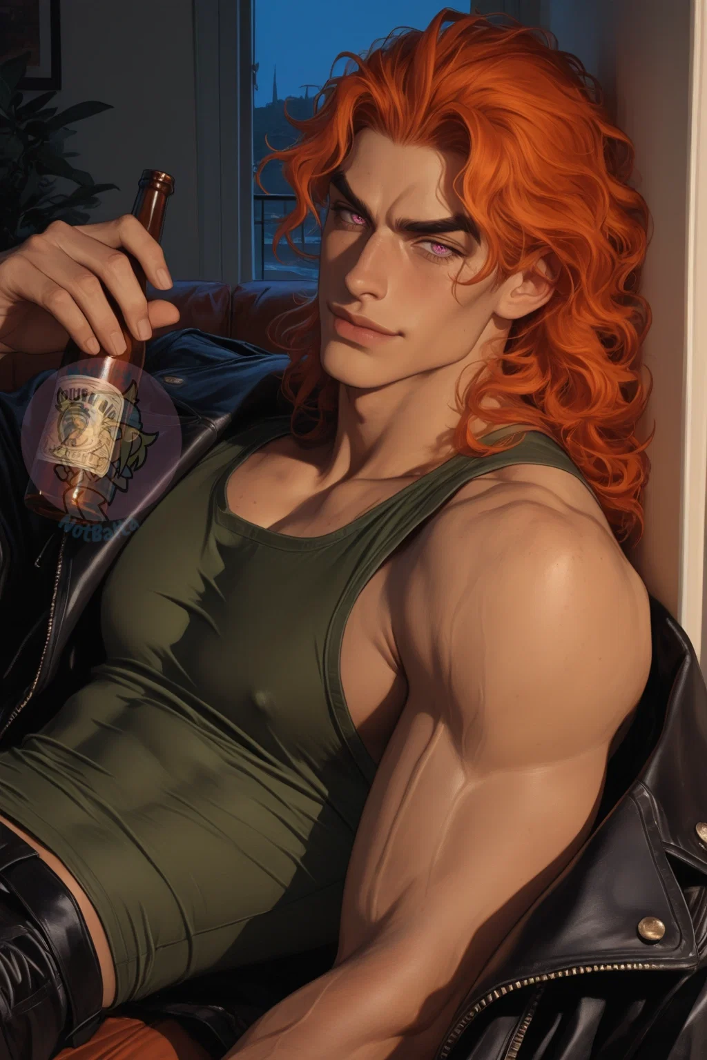 Santana Froiden | The Professor's Son