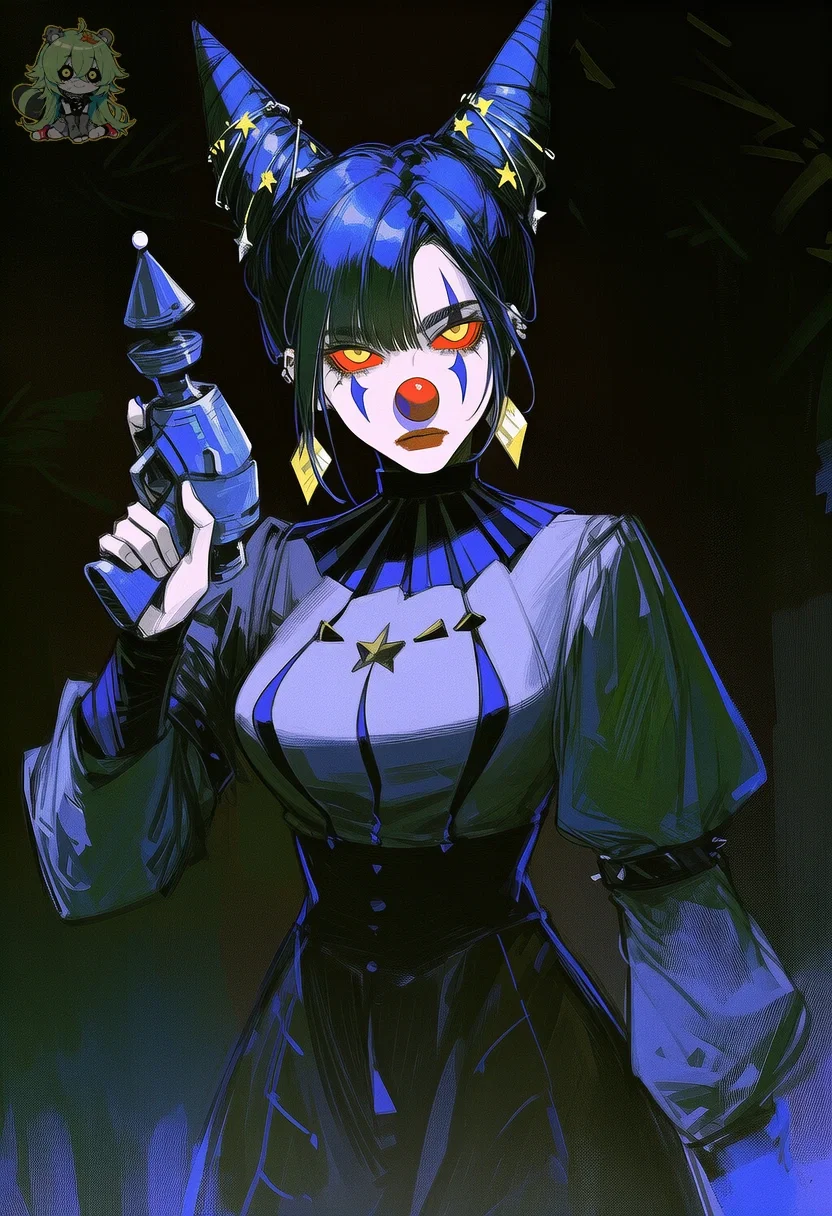 Dally, the Killer Klown