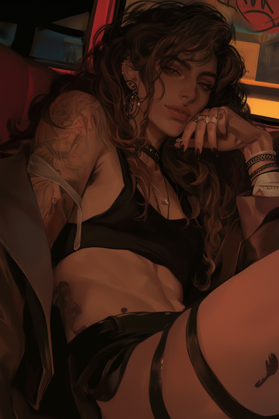 TRY ME | Enza