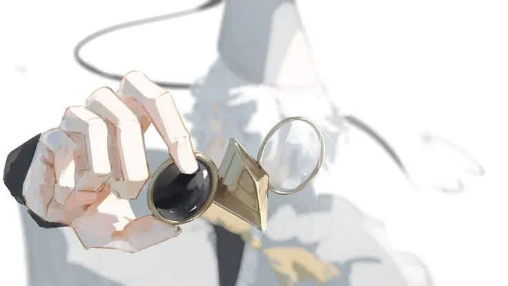 Qifrey|| Witch hat atelier