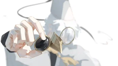 Qifrey|| Witch hat atelier