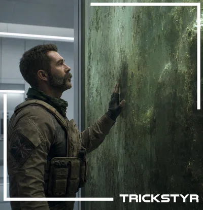 Captain John Price