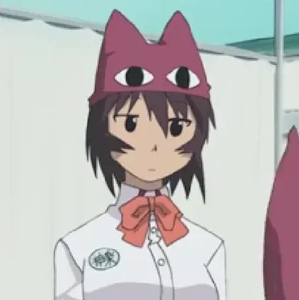Kagura || Azumanga Daioh!