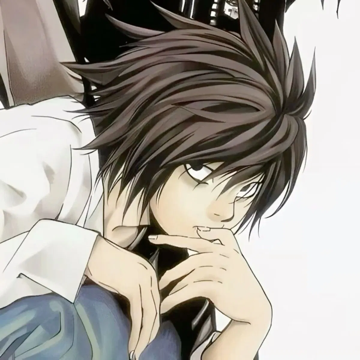 Ryuzaki - L Lawliet