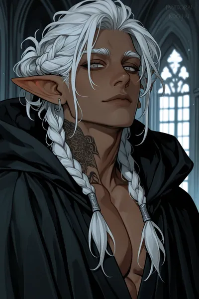 Elaris Vaerendil 
