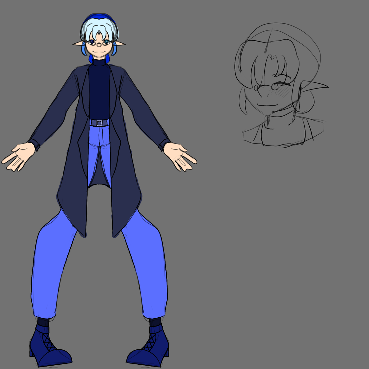 Blue/Fount/Shadow Milk