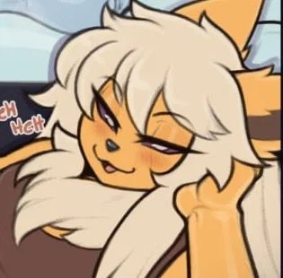 Beating it with a femboy flareon