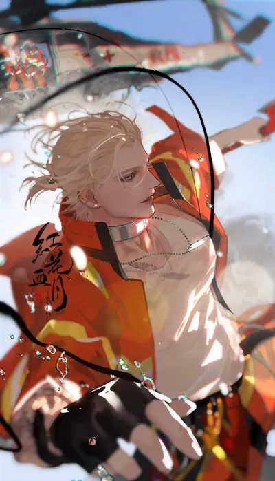 |Riz Roswell ≛ Paramedic at Work|