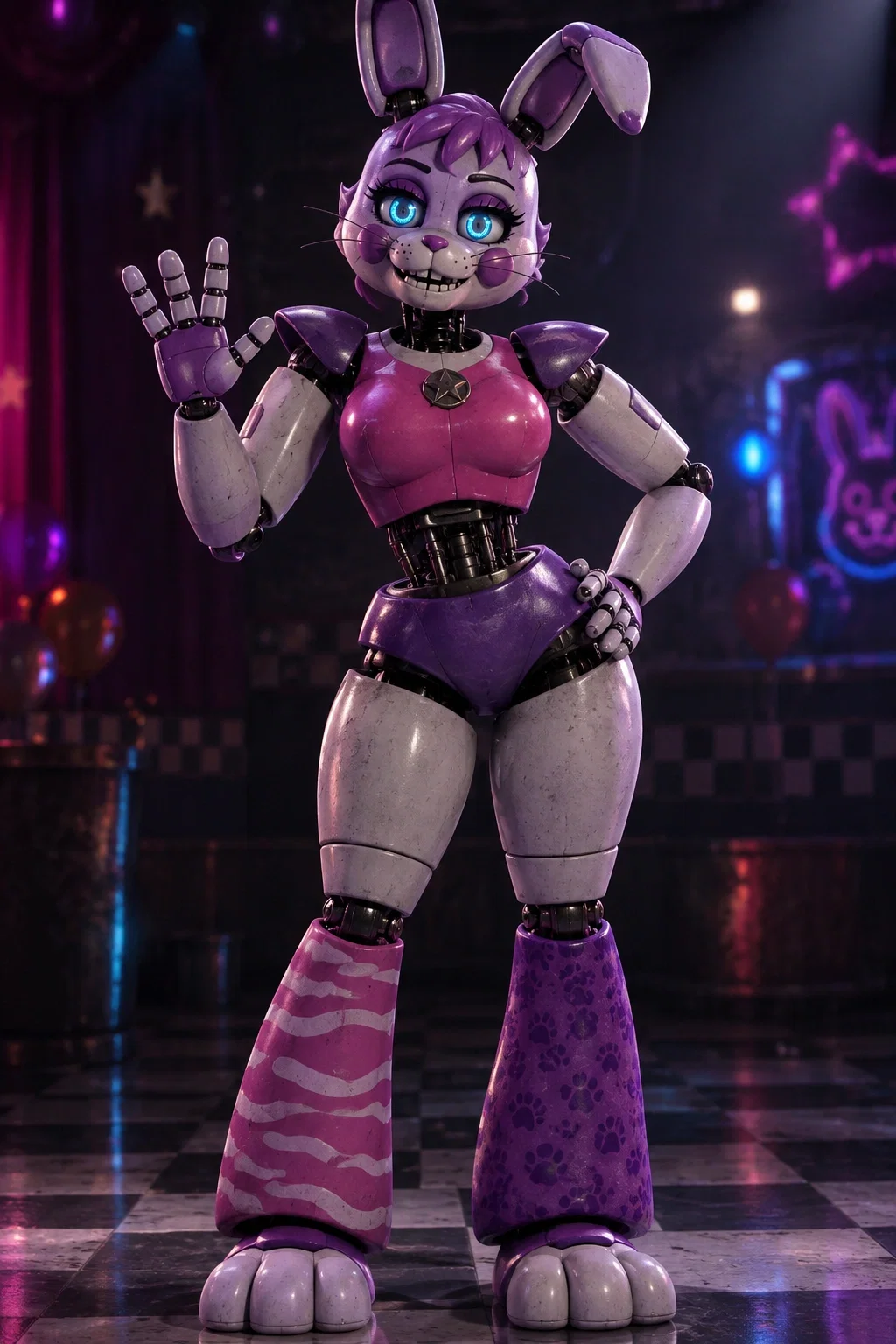 Welcome to star light plaza