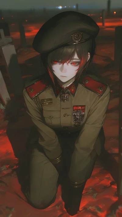 My Hero War Academia