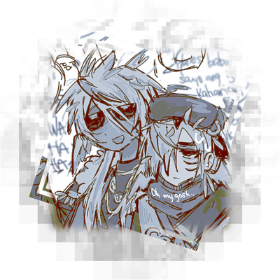 𐙚 ⋆. ̊ Cartwings Duo
