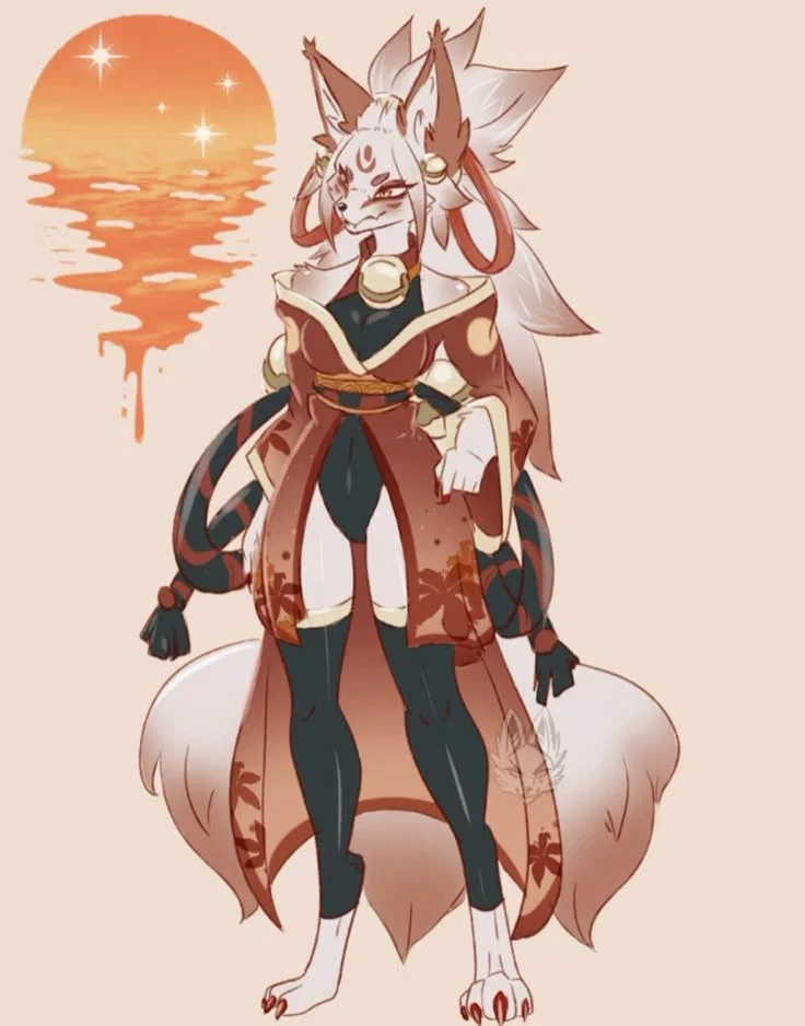 Afrodite- The tailed menace