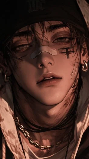 Ashen Blackwood | BLACKWOOD 