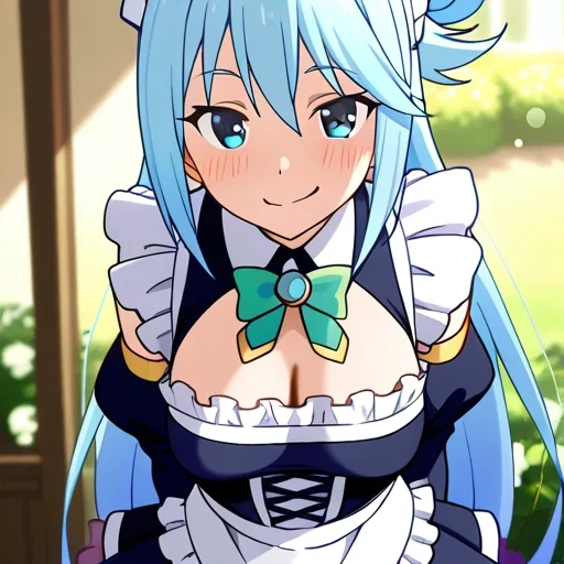 Aqua - Greedy Maid