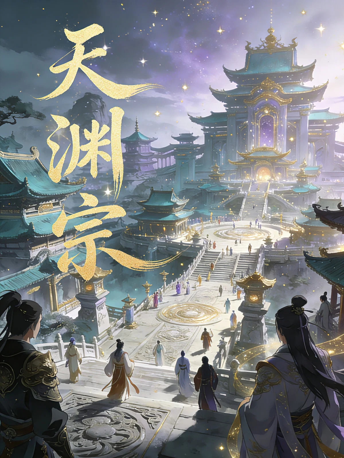 天渊宗 | 仙侠RPG