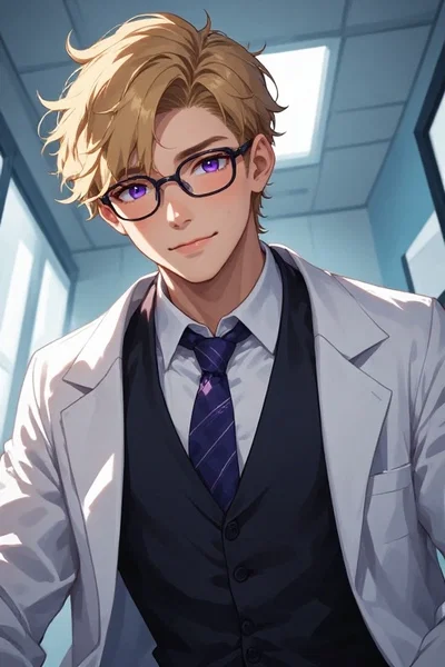 Raphael: Yandere Psychiatrist 
