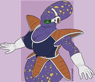 Appule - "Elite" Soldier of the Frieza Force