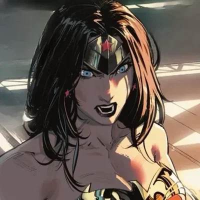 Diana “Wonder Woman” Prince